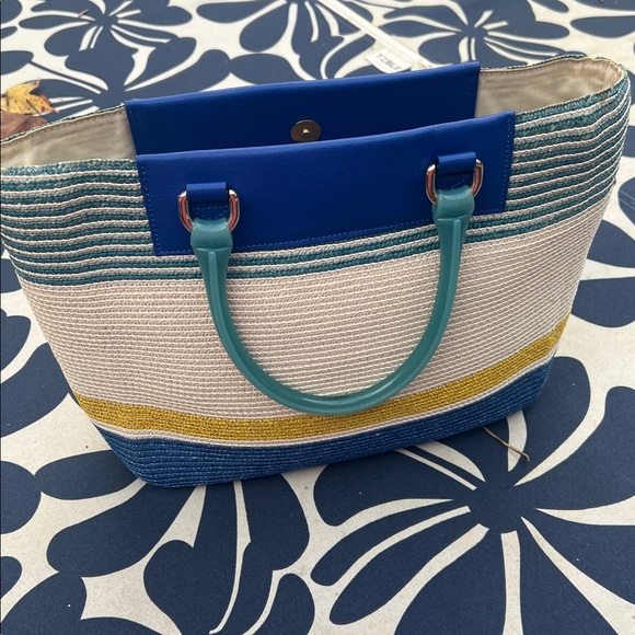 Furla shopper beach Tote Bag - Picture 16 of 16